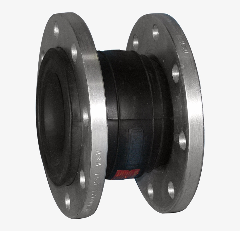 Rubber Expansion Joint, transparent png download