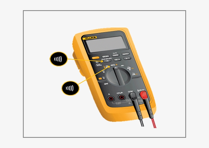 Cold Solder Joint3 - Multimeter Continuity Test, transparent png download
