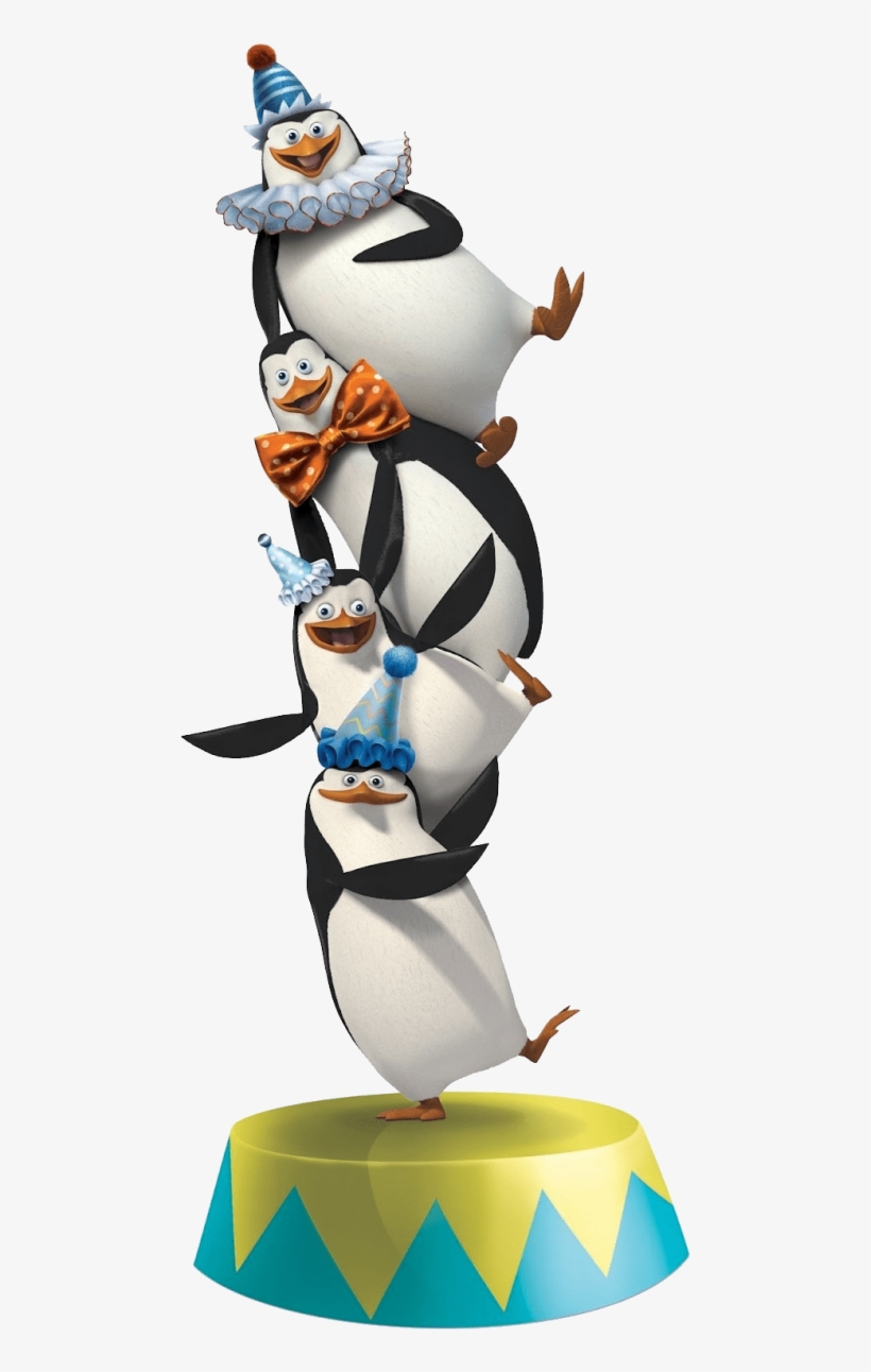 Free Png Madagascar Penguin Png Images Transparent - Madagascar Penguins, transparent png download