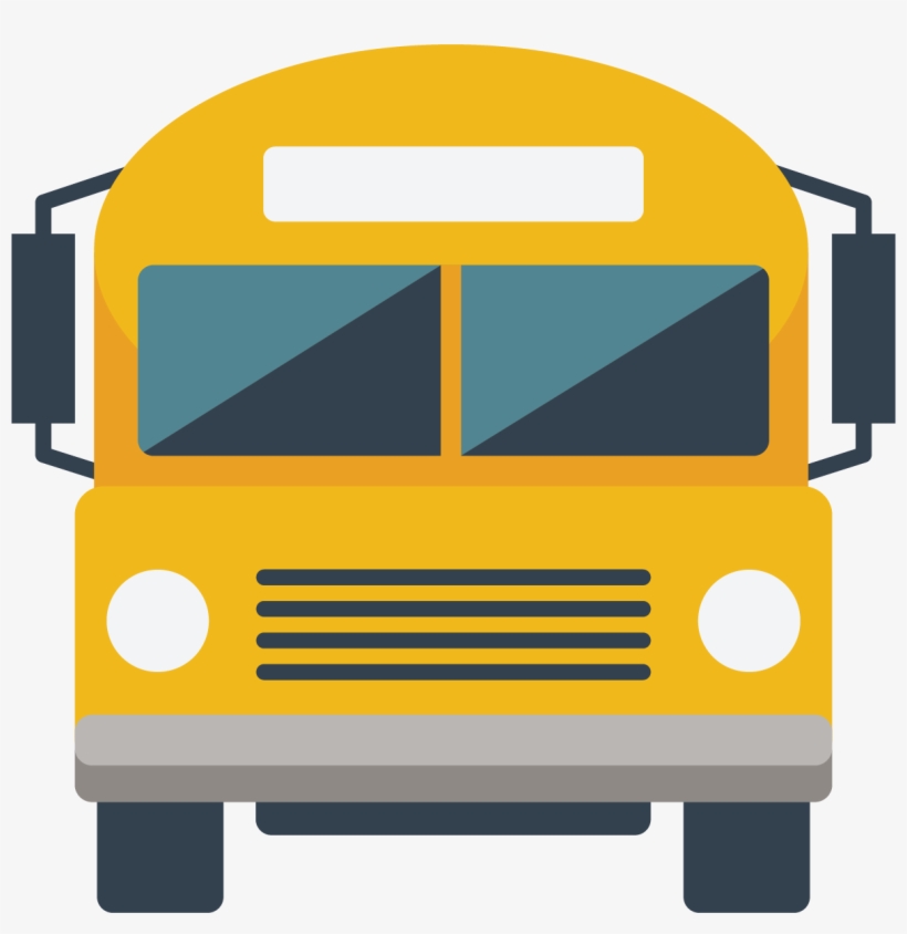 Bus Wifi Price - School, transparent png download