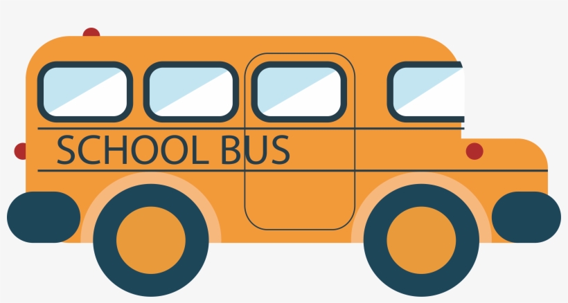 School Bus Png Pic - School Bus, transparent png download