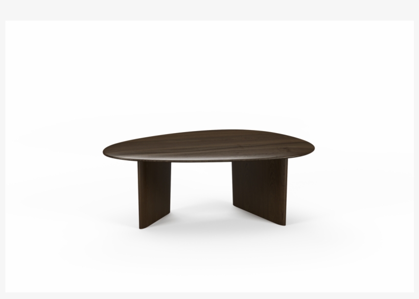 Orlo 1953 Walnut Coffee Table - Coffee Table, transparent png download