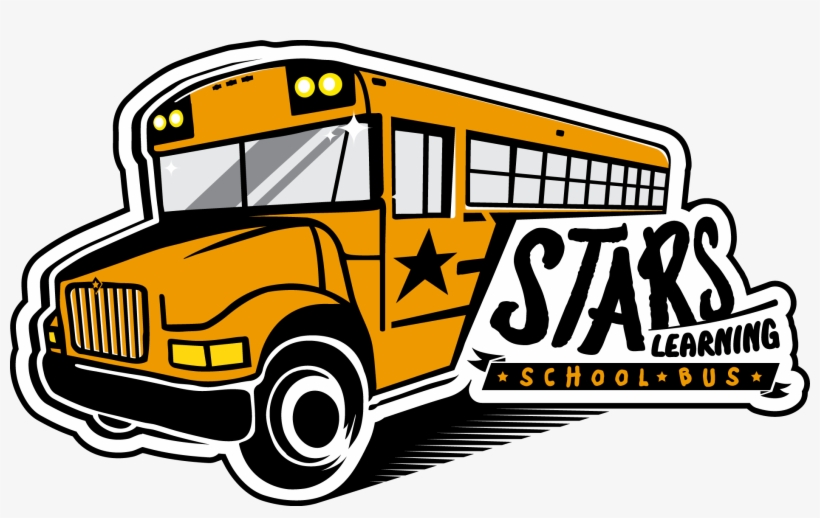 Info@starslearning - Com - School Bus, transparent png download