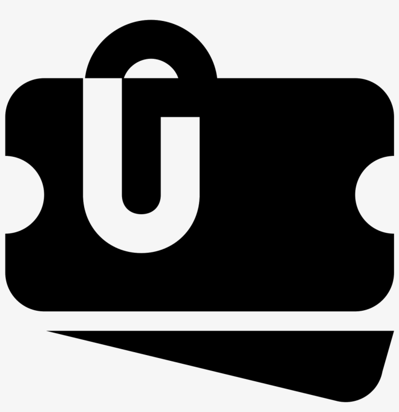 Combi Ticket Icon - Eiffel Tower, transparent png download