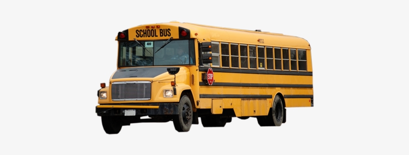 School Bus Png, transparent png download
