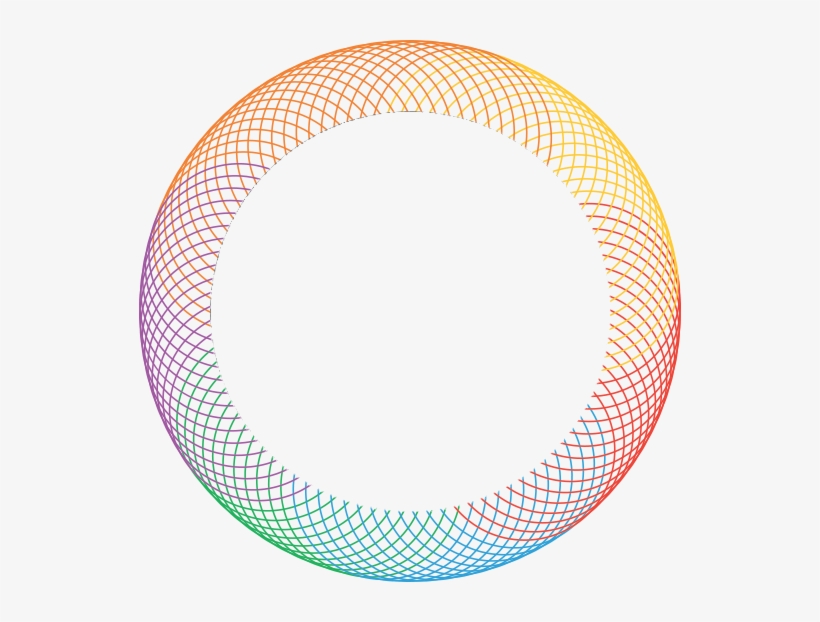 Artistic Circle Png - India Corelle Spot, transparent png download