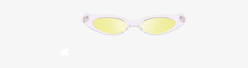 Kallias Small Cat-eye Sunglassesfortist - Cat, transparent png download