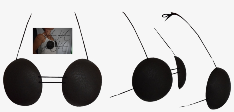 Coconut Bra Png Jpg Stock - Crop Top PNG Image | Transparent PNG Free