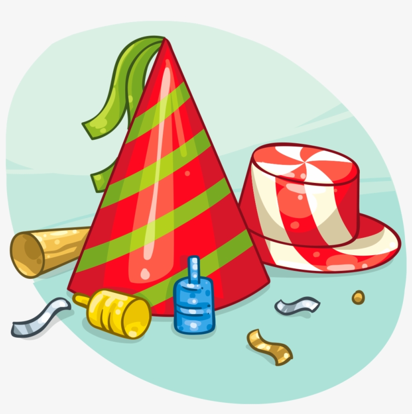 Party Hats - Party Hat, transparent png download