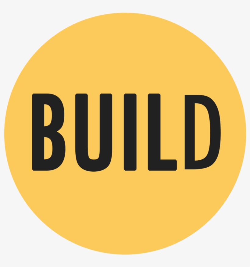 Build-dot - Staff Sticker, transparent png download