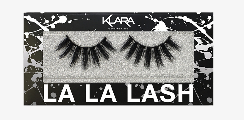 La La Lashes - Cosmetics, transparent png download