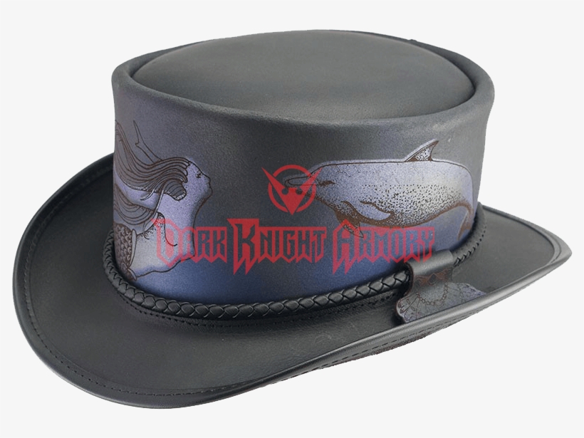 Atlantis Top Hat, transparent png download