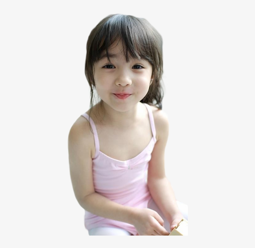 Girl Child Render Png - Cristina Fernandez Lee, transparent png download