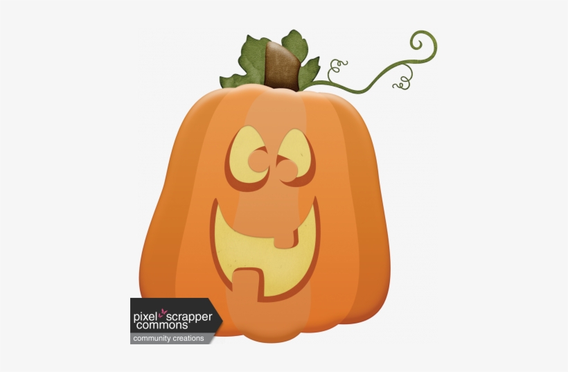Jack O Lantern - Jack-o'-lantern, transparent png download