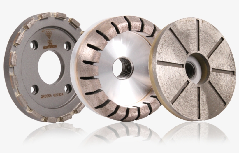 Metal Bond Diamond Wheels - Excel Industries, transparent png download
