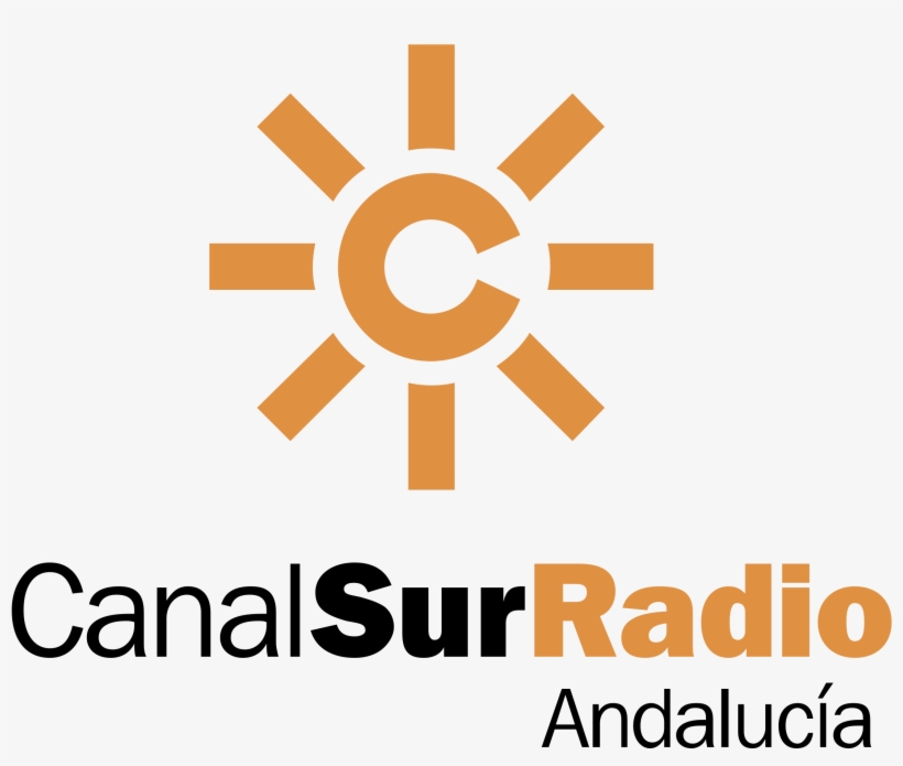 Canal Sur Radio Logo Png Transparent - Canal Sur Radio Logo Vector, transparent png download