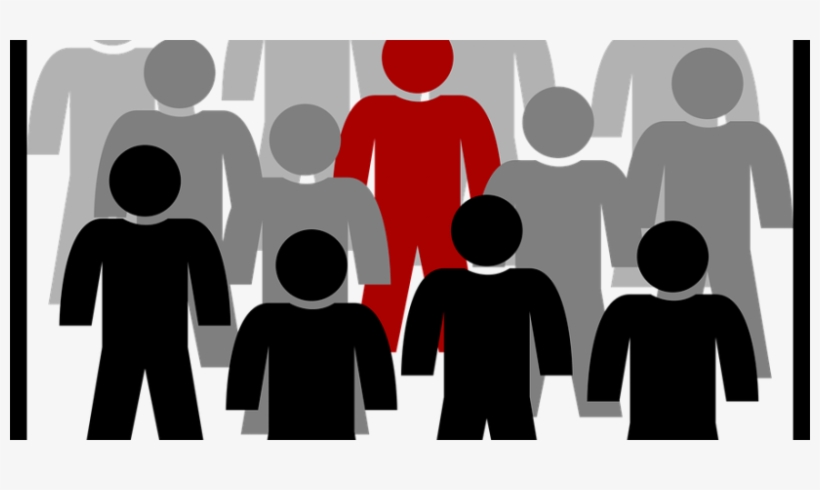 The Crowd 1967863 960 720 - Entering Community, transparent png download
