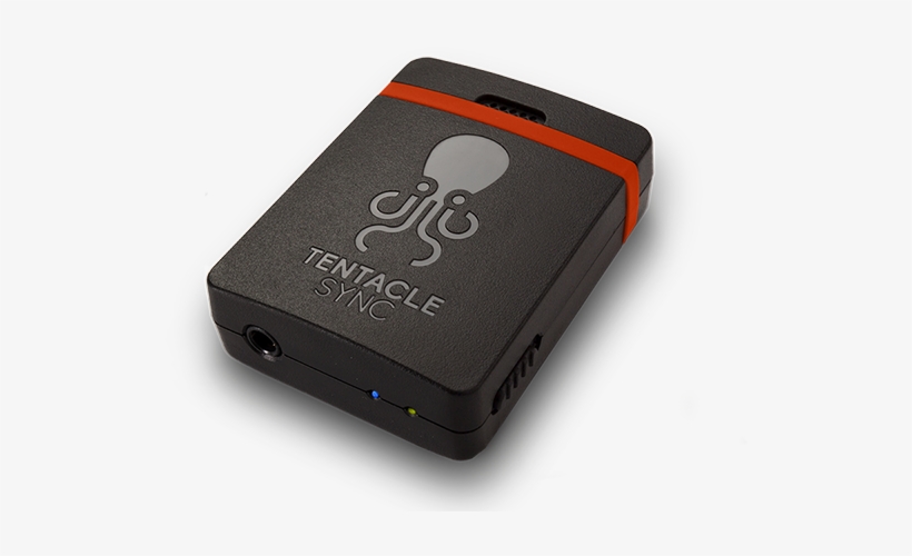 This Is The Picture Of Our Brand New Tentacle Sync - Tentacle Sync Timecode Generator, transparent png download