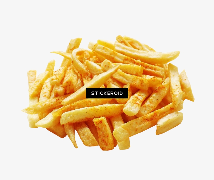 Fries - Transparent French Fries Png, transparent png download