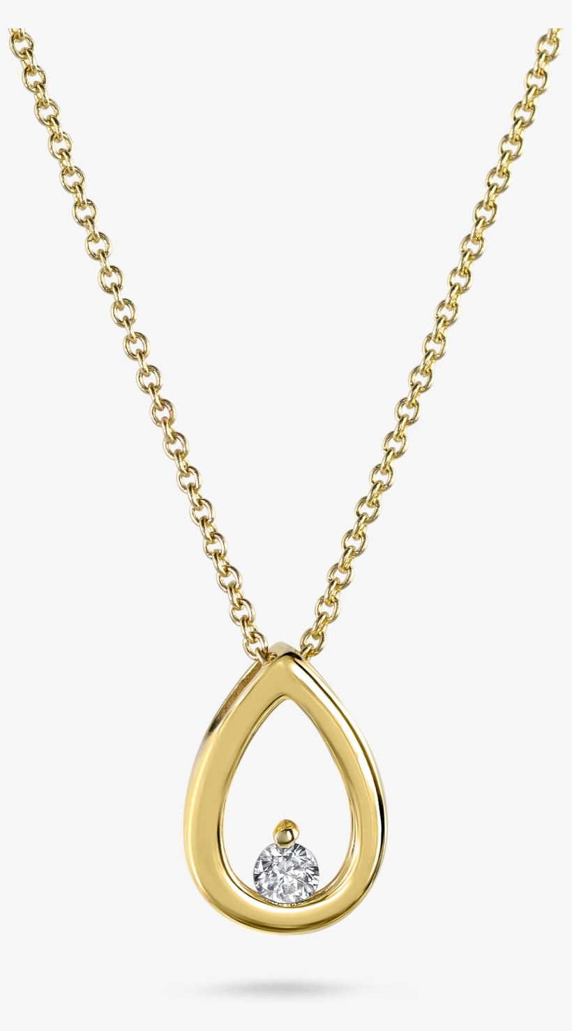 Fake Silver Paloma Picasso Loving Heart Necklace, transparent png download