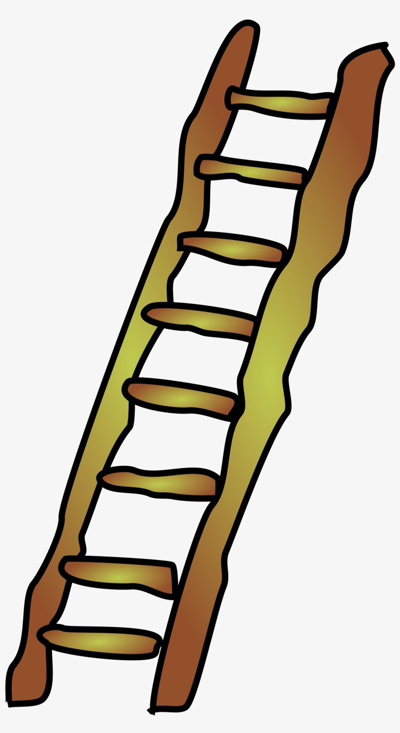 Open - Transparent Png Ladder, transparent png download