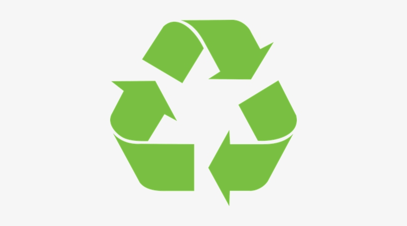 Mobius-reciclaje - Recycle Symbol, transparent png download