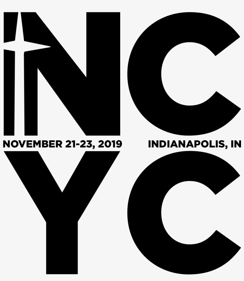 Square With Date And Location - National Catholic Youth Conference, transparent png download