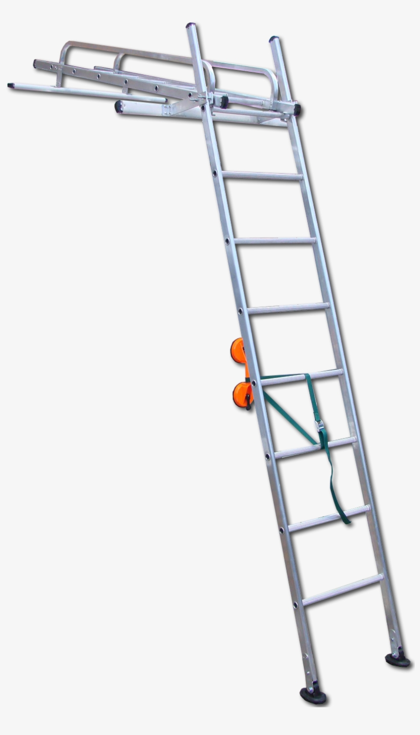 Conservatory Ladder Image1 - Ladders Roof, transparent png download