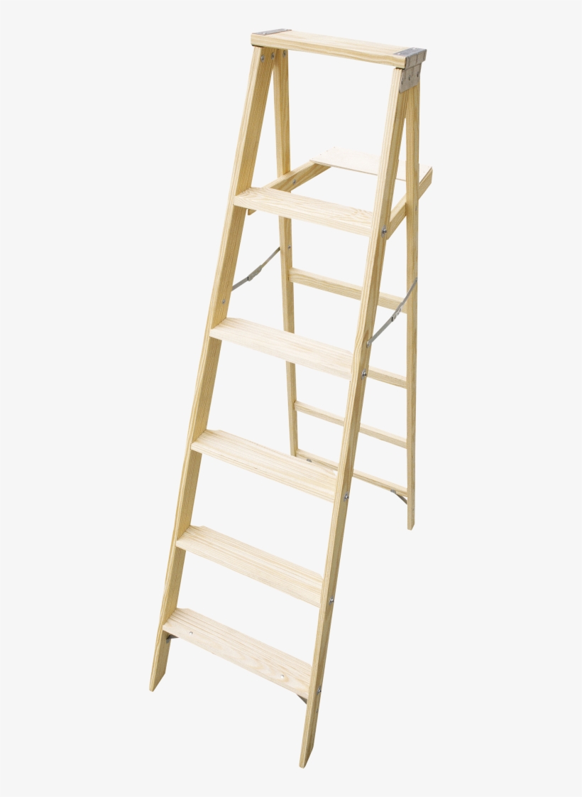 Ladder Png, Download Png Image With Transparent Background, - Escaleras De Mano De Madera, transparent png download