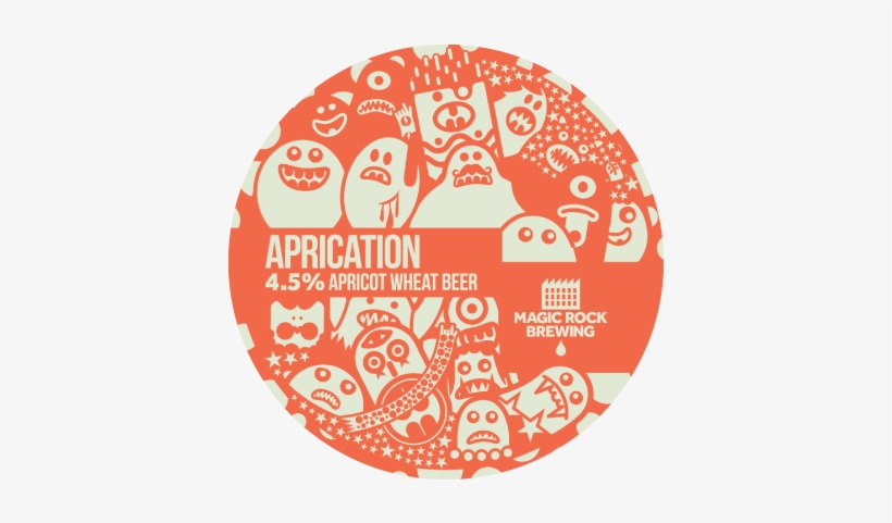 Aprication - Magic Rock Aprication, transparent png download