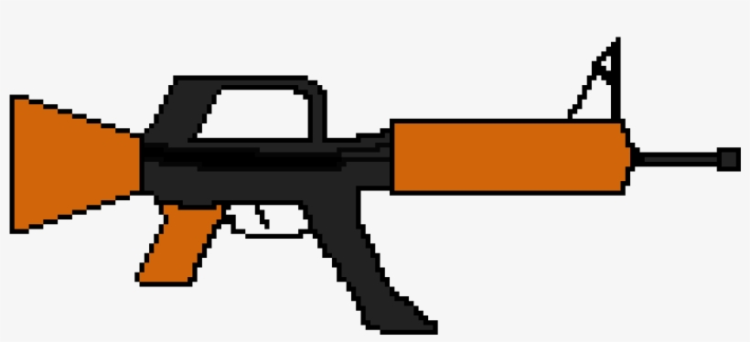 Ak - Assault Rifle, transparent png download