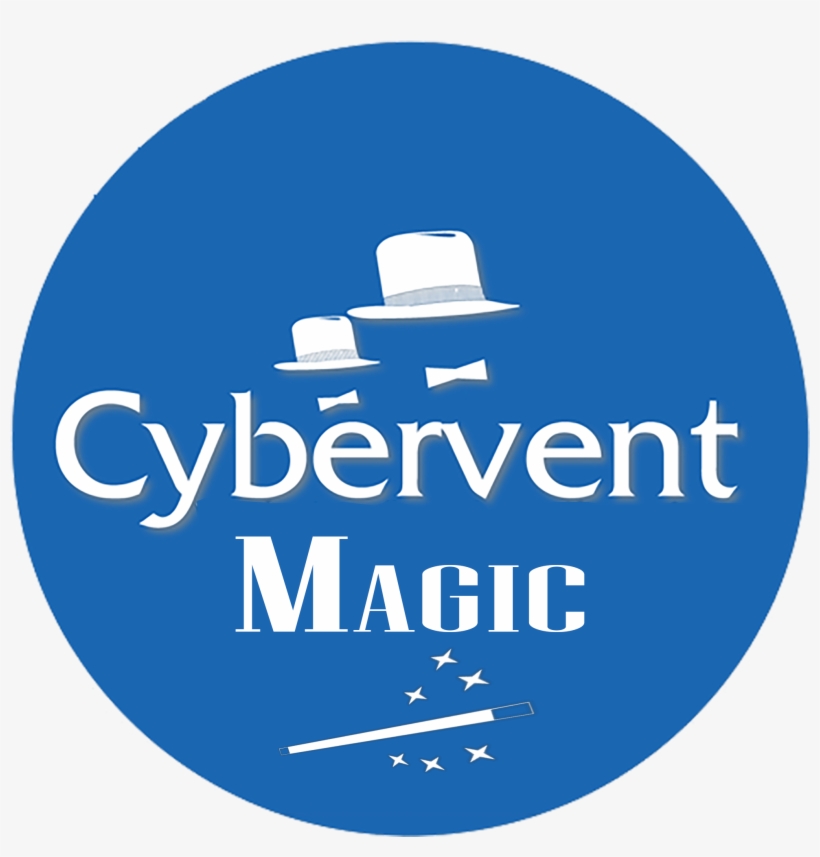 Cybervent Magic - Clinical Research Organization Icon, transparent png download