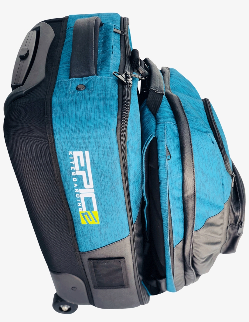 Roller Backpack - Bag, transparent png download