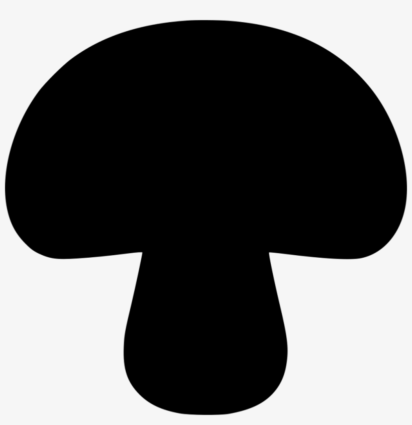 Mushroom Comments - Illustration, transparent png download
