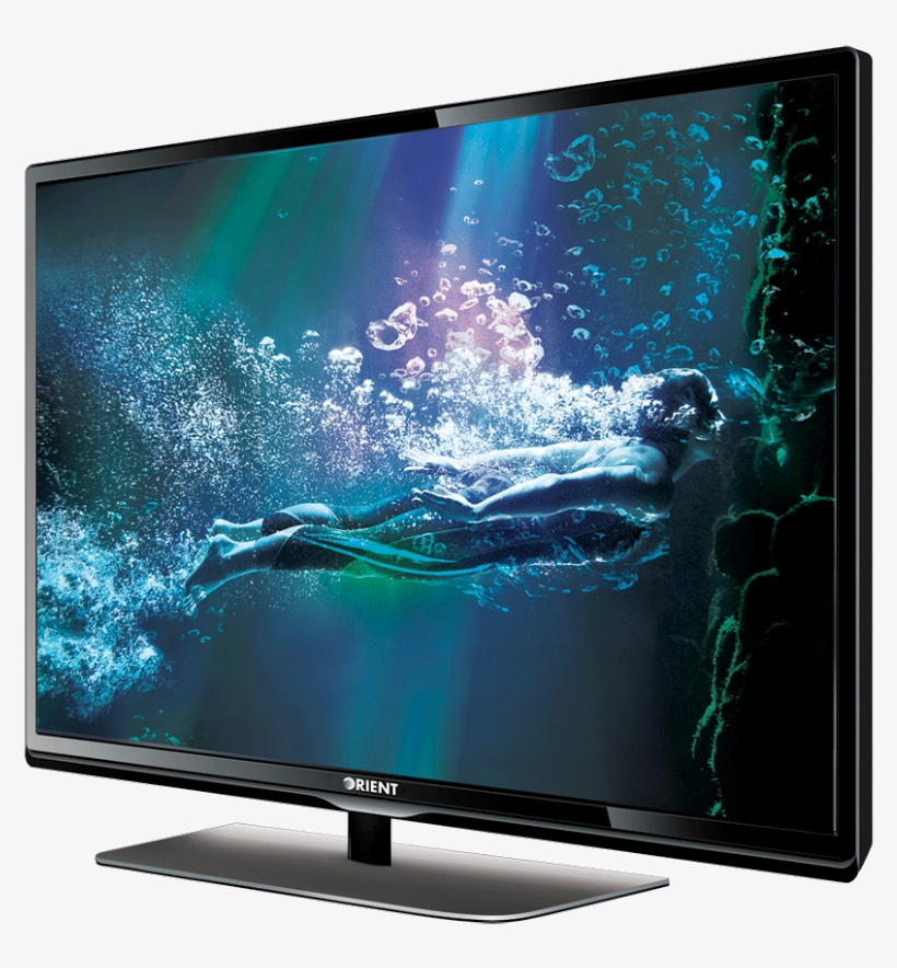 Tv Png Transparent Tv - Orient Lcd 32 Inch, transparent png download