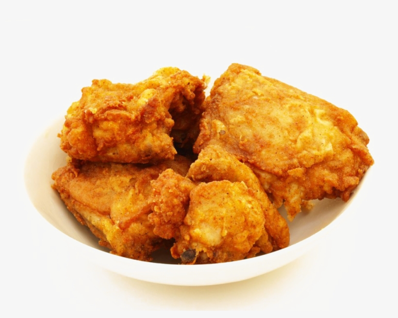 Fried Chicken Png High-quality Image - Crispy Fried Chicken, transparent png download
