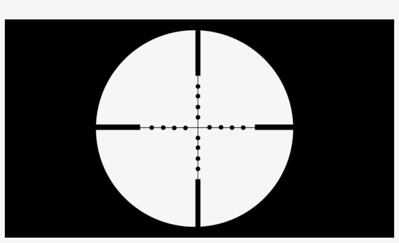 Share This Image - Killshot Crosshair, transparent png download