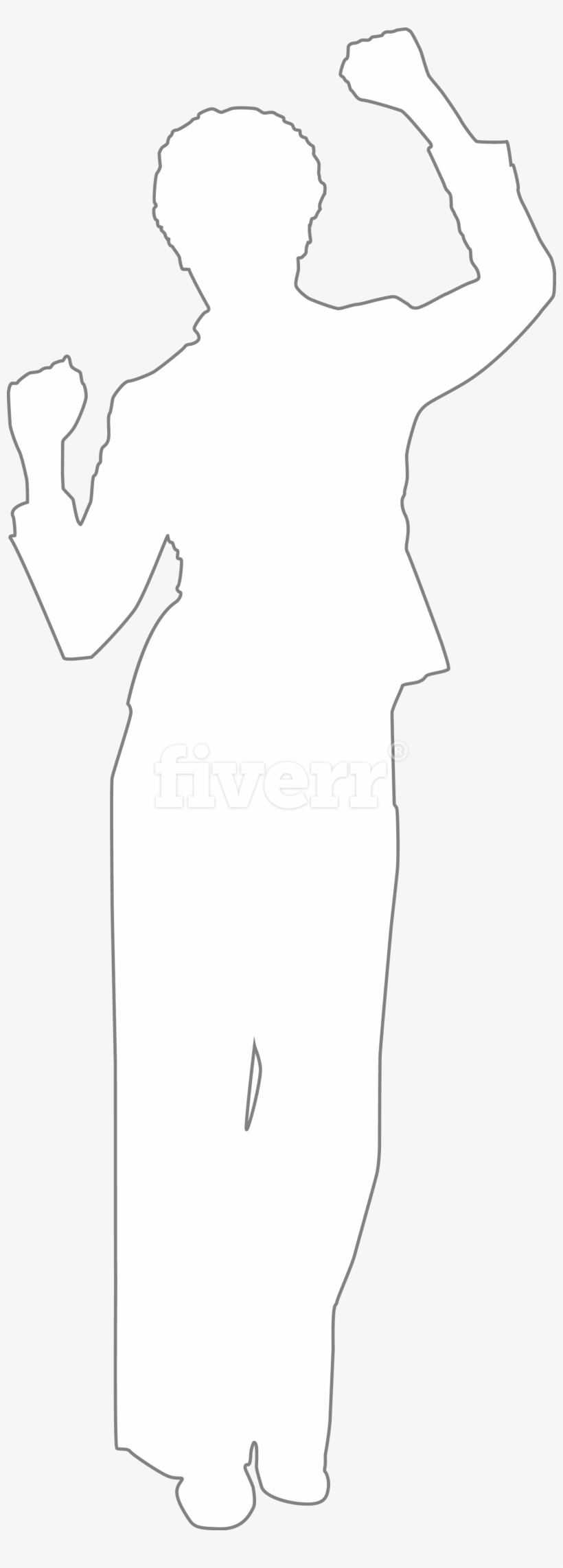 Silhouette, transparent png download
