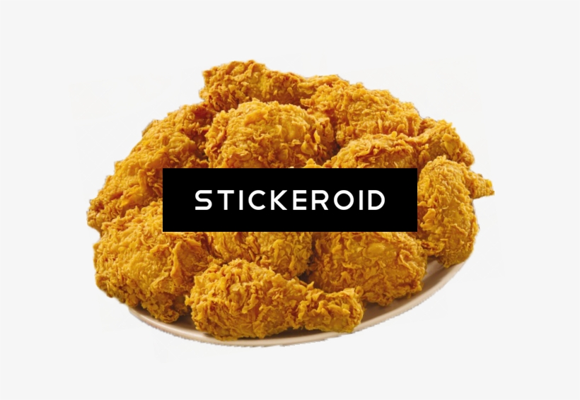 Fried Chicken - Crispy Fried Chicken, transparent png download
