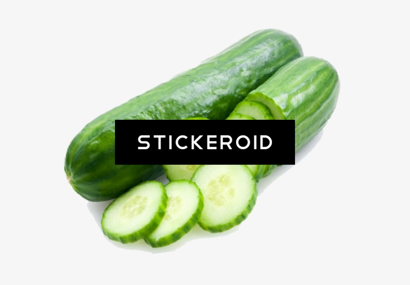 Cucumber Pic - Cucumber, transparent png download