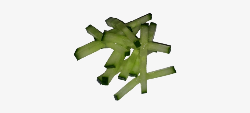 Julienne-cucumber - Tree, transparent png download