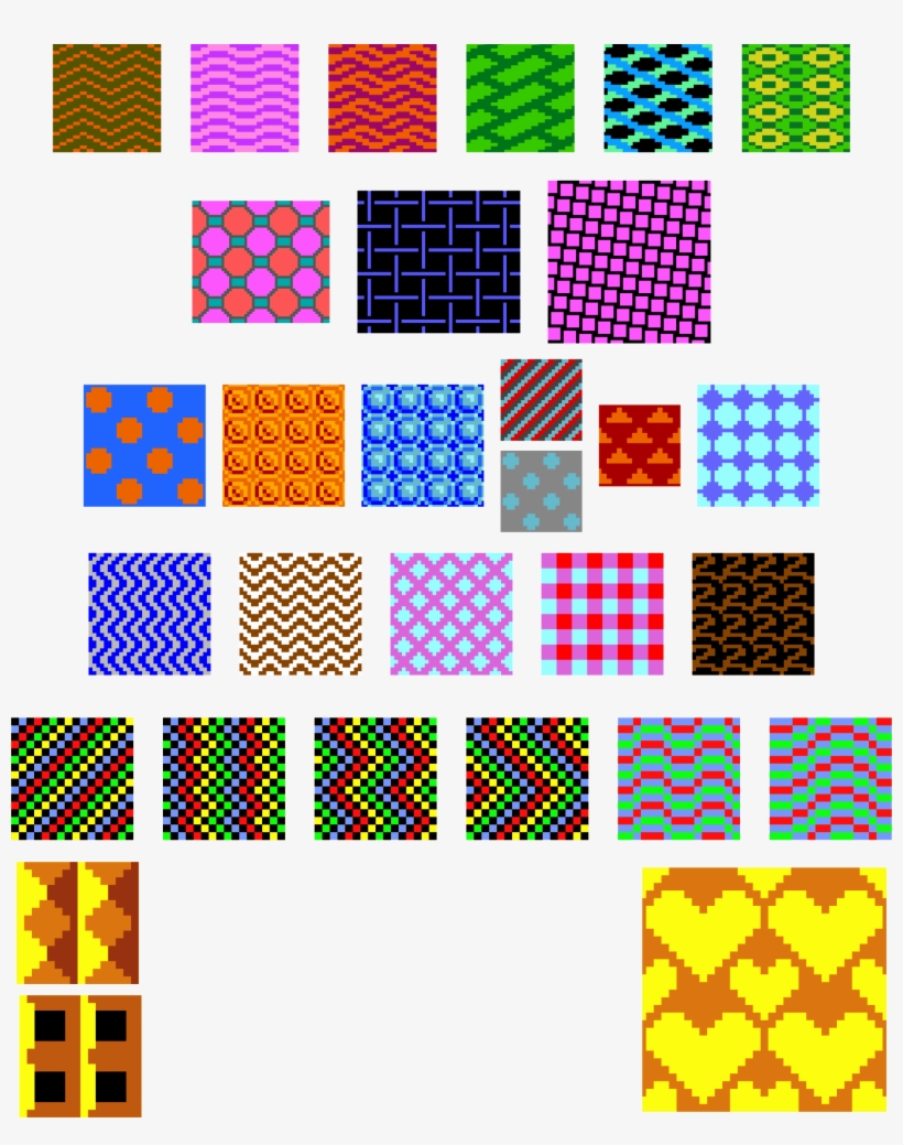 Big Image - Pattern 3, transparent png download