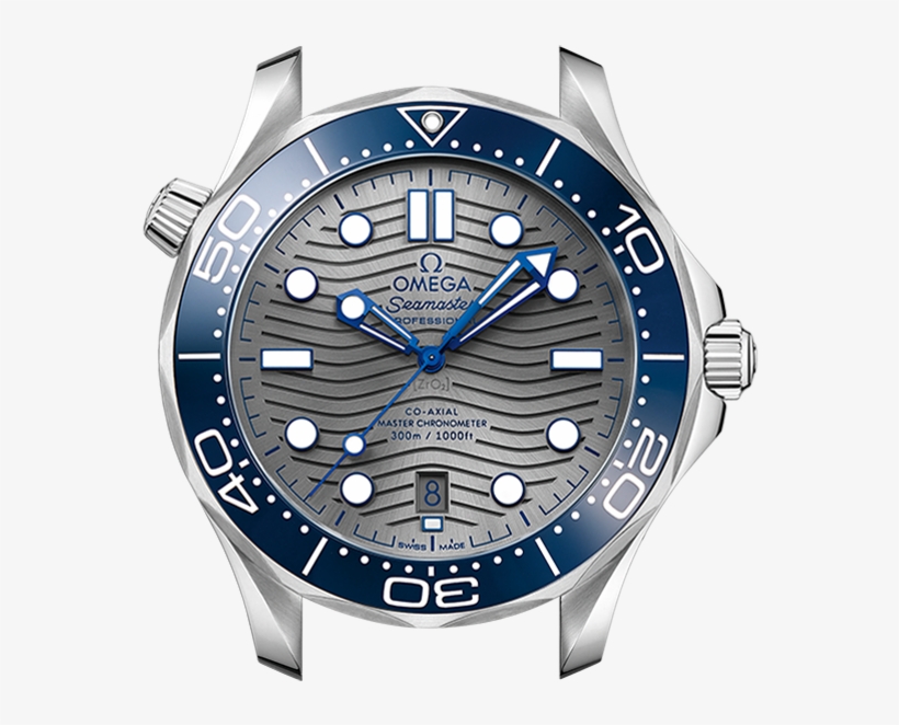 210 - 30 - 42 - 20 - 06 - - Daniel Craig Omega Seamaster 2018, transparent png download