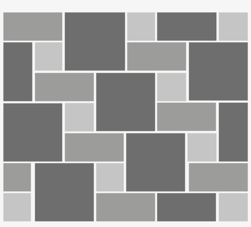 59% -12′ X 12″ 29% 6″x 12″ 12% 6″x 6″ - Tile, transparent png download