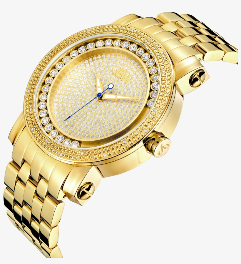 Gold Bling Png Vector Freeuse Library - Gold Watch Png, transparent png download