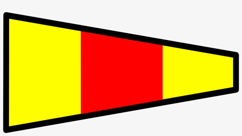 International Maritime Signal Flags Computer Icons - International Maritime Signal Flags, transparent png download