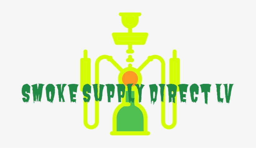 Smoke Supply Direct Lv - Illustration, transparent png download