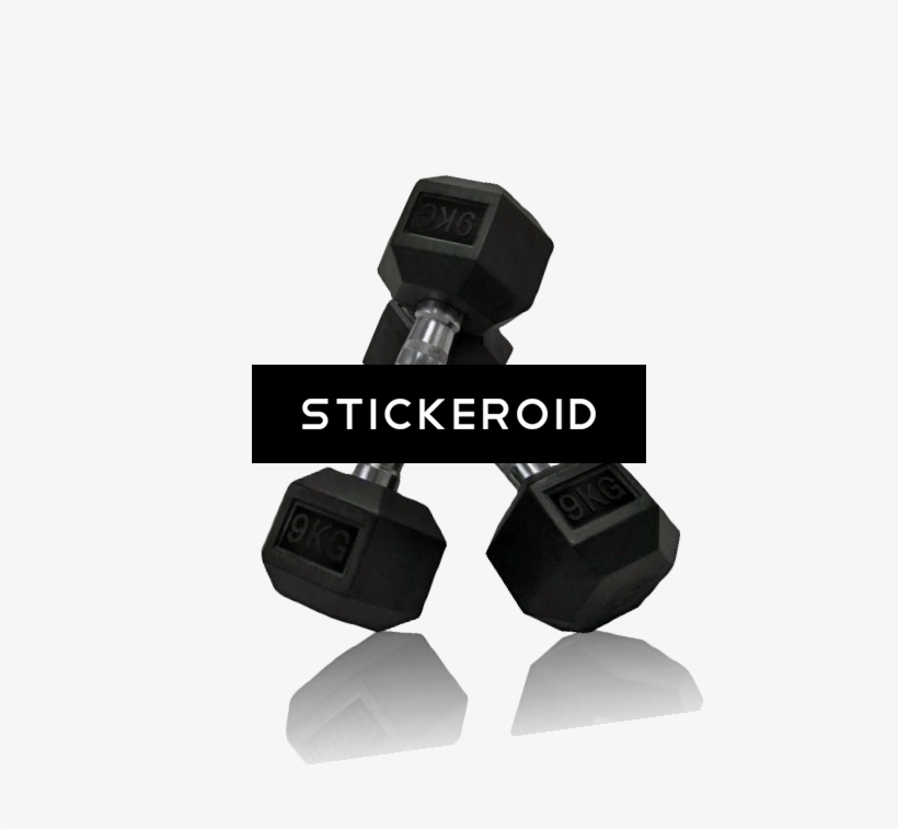 Hantels Dumbbell Hantel Sport - Dumbbell, transparent png download