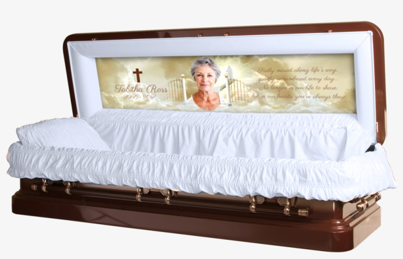 Full Couch - Full Couch Casket, transparent png download