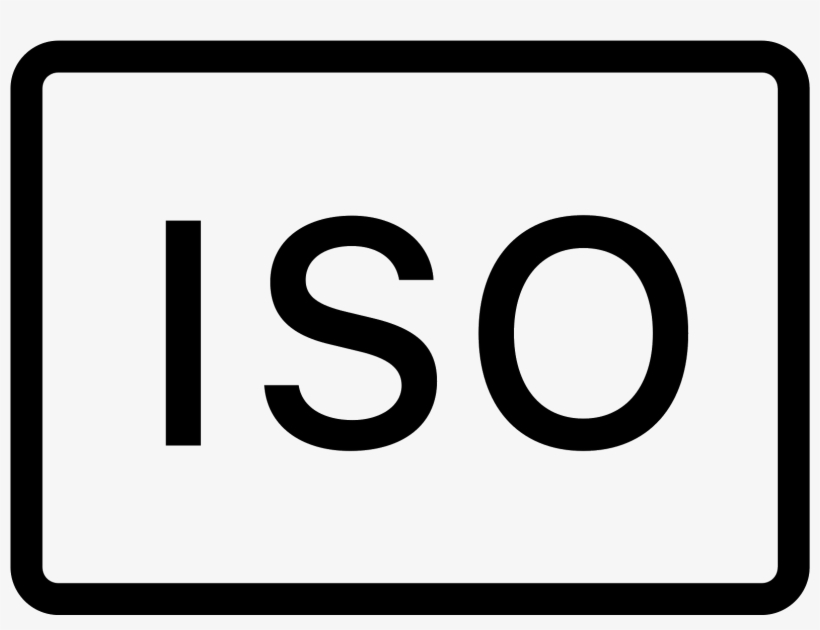 The Logo Is A Rounded Rectangle That Is Longer Horizontally - Video Record Icon, transparent png download